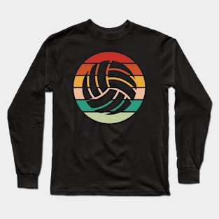 Volleyball Volley Volleyball Lover Volleyballer Long Sleeve T-Shirt